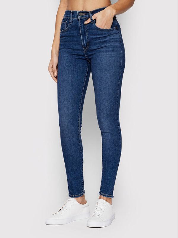Levi's® Levi's® Дънки Mile High 22791-0194 Тъмносин Skinny Fit