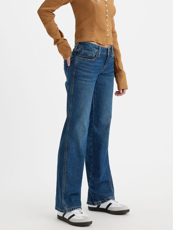 Levi's® Levi's® Дънки Noughties A48930001 Тъмносин Bootcut Fit