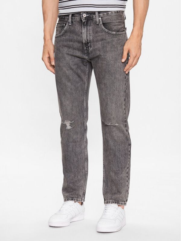 Levi's® Levi's® Дънки Silver Tab A3666-0010 Сив Straight Fit