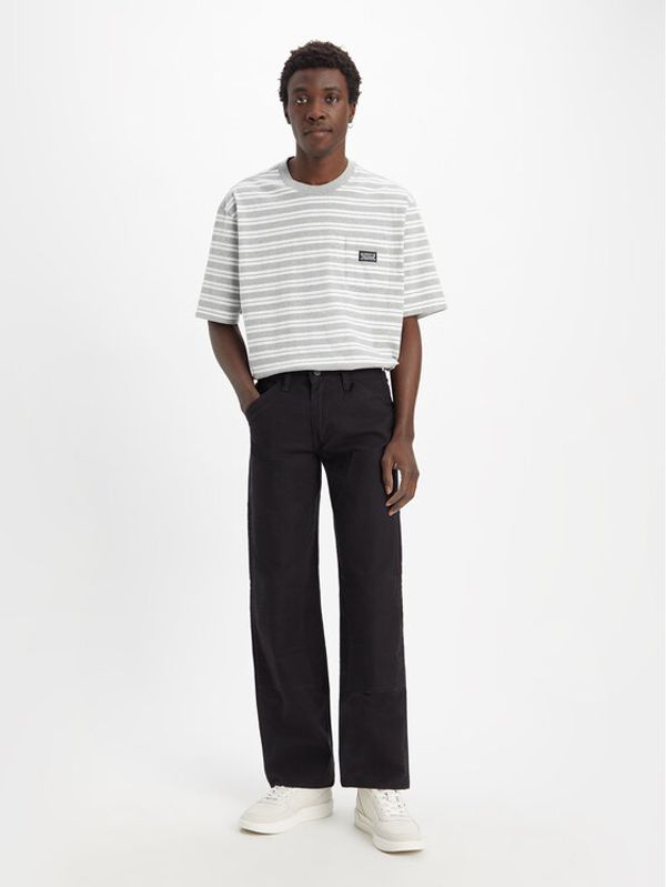 Levi's® Levi's® Дънки Workwear 565™ A5756-0000 Черен Relaxed Fit