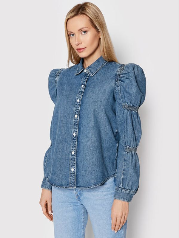 Levi's® Levi's® дънкова риза A1883-0002 Син Regular Fit