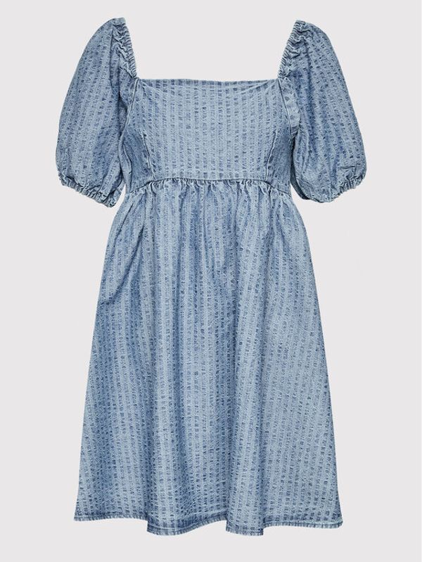 Levi's® Levi's® Дънкова рокля Sage A1872-0000 Син Relaxed Fit