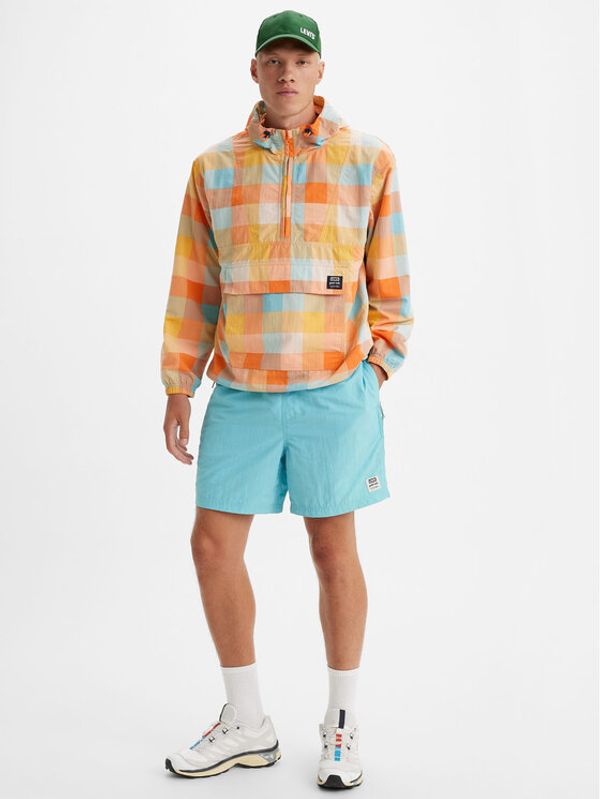 Levi's® Levi's® Дънкови шорти A46310001 Син Regular Fit