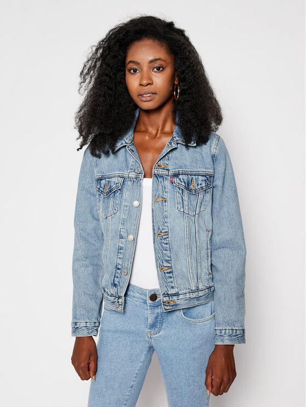 Levi's® Levi's® Дънково яке Original Trucker 29945-0100 Син Regular Fit