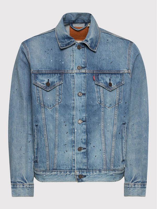 Levi's® Levi's® Дънково яке Trucker 77380-0058 Син Vintage Fit