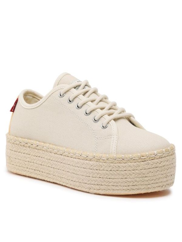 Levi's® Levi's® Еспадрили 234195-733-22 Бежов