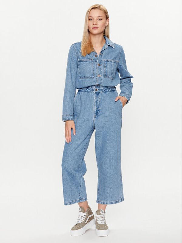 Levi's® Levi's® Гащеризон Iconic A5930-0000 Син Relaxed Fit