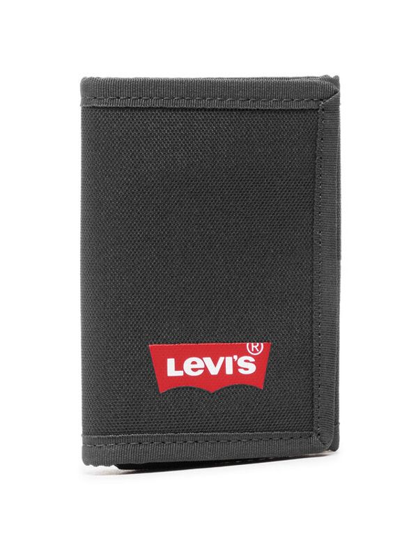 Levi's® Levi's® Голям мъжки портфейл 38094-0036 Черен