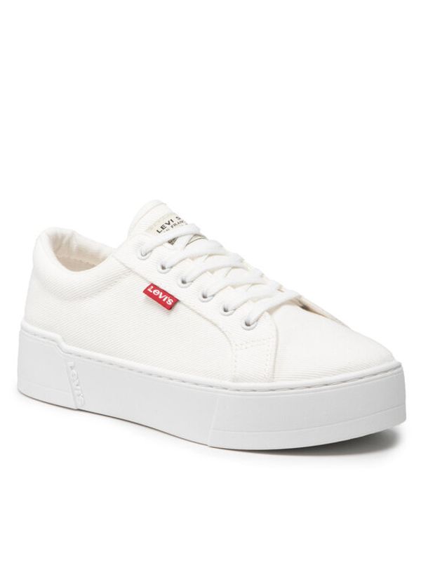 Levi's® Levi's® Гуменки 234188-634-50 Бял