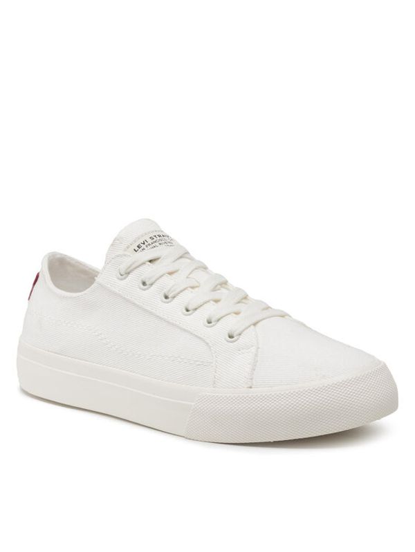 Levi's® Levi's® Гуменки 234192-634-50 Бял