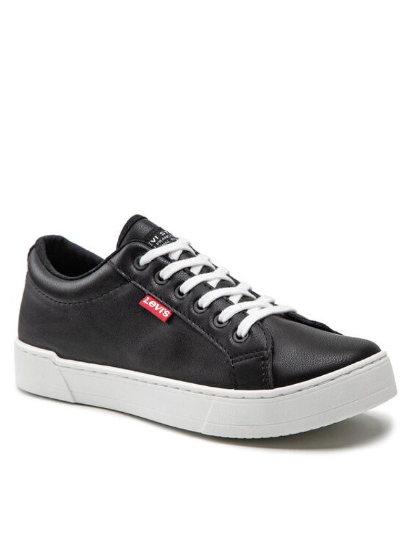 Levi's® Levi's® Гуменки 234198-661-59 Черен