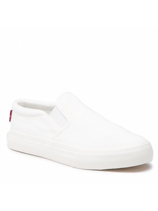 Levi's® Levi's® Гуменки 234202-634-50 Бял