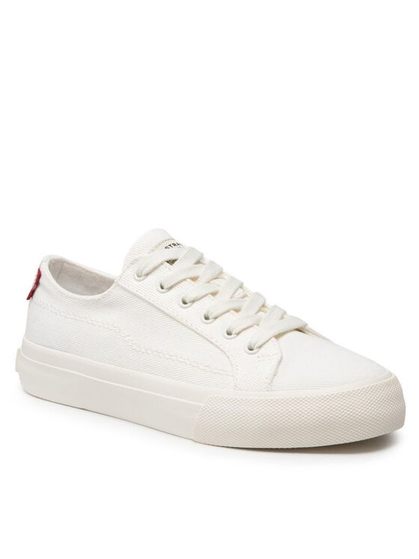 Levi's® Levi's® Гуменки 234207-634-50 Бял