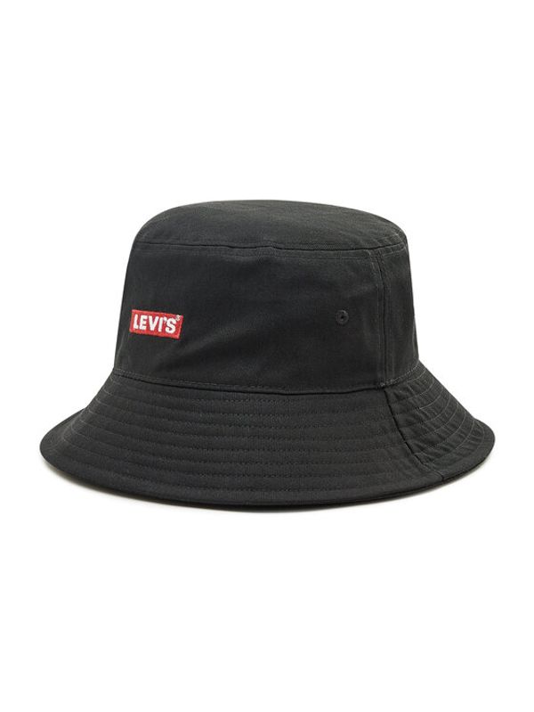 Levi's® Levi's® Капела Bucket 234079-0006-59 Черен