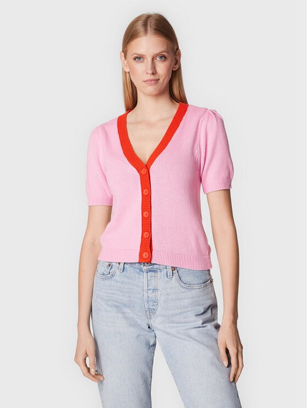 Levi's® Levi's® Кардиган Josie A3239-0000 Розов Regular Fit