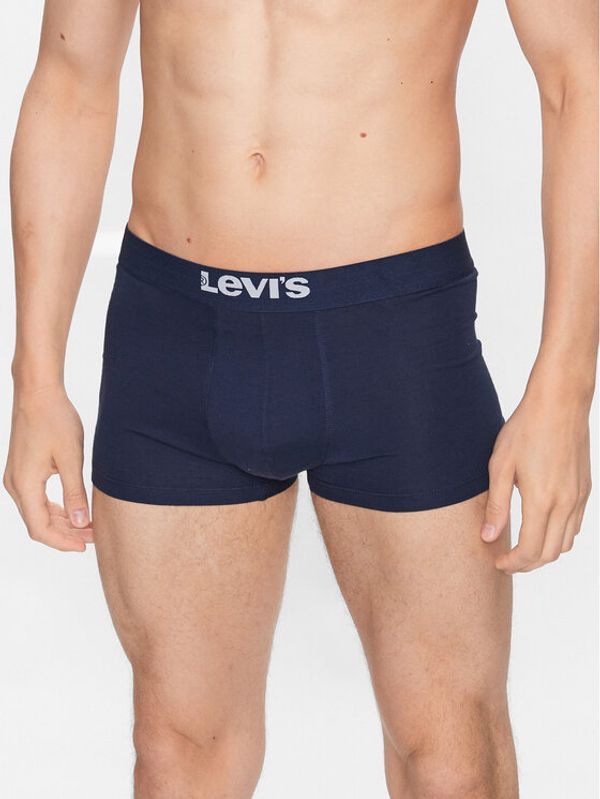 Levi's® Levi's® Комплект 2 чифта боксерки 37149-0827 Тъмносин