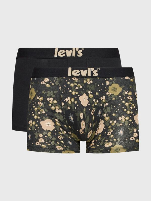 Levi's® Levi's® Комплект 2 чифта боксерки 701220651 Цветен