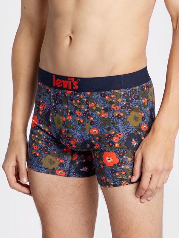 Levi's® Levi's® Комплект 2 чифта боксерки 701220651 Тъмносин