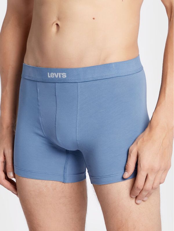 Levi's® Levi's® Комплект 2 чифта боксерки 701221228 Син