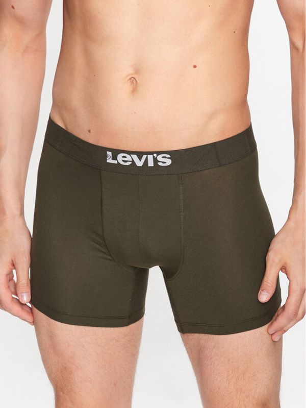 Levi's® Levi's® Комплект 2 чифта боксерки 701222842 Цветен