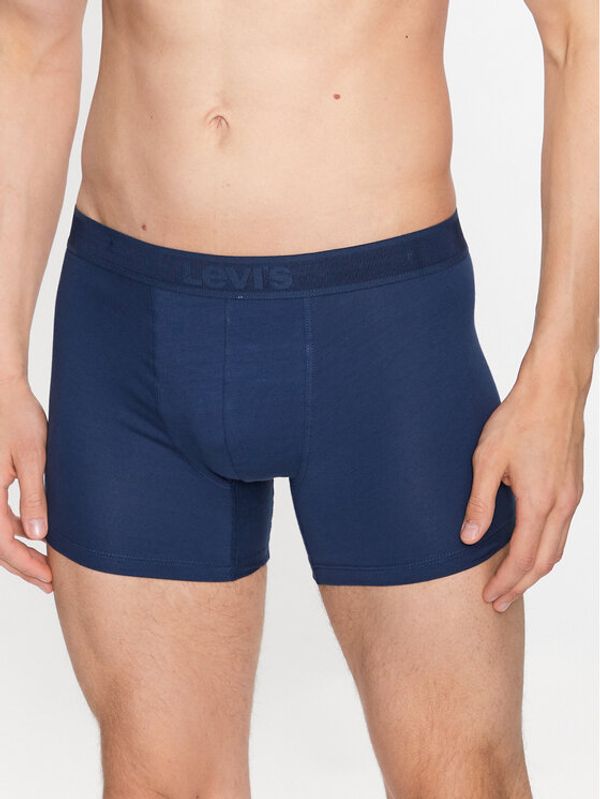 Levi's® Levi's® Комплект 2 чифта боксерки 701222904 Син