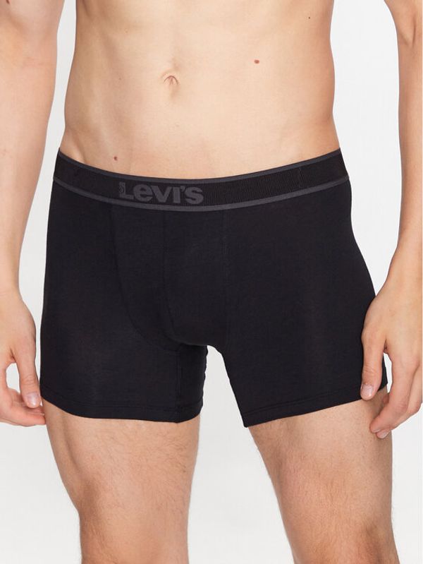 Levi's® Levi's® Комплект 2 чифта боксерки 701222904 Зелен