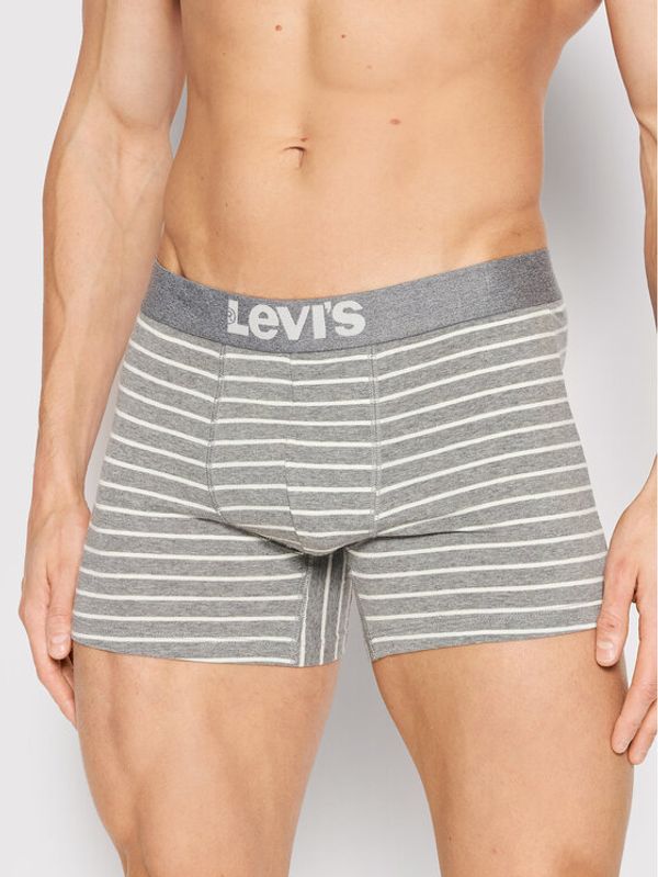 Levi's® Levi's® Комплект 2 чифта боксерки 905011001 Сив