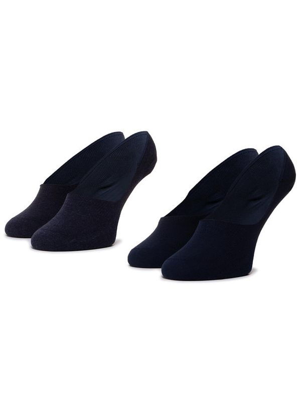 Levi's® Levi's® Комплект 2 чифта терлик унисекс 37157-0189 Тъмносин