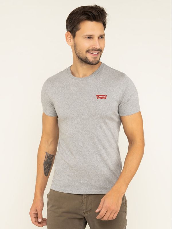 Levi's® Levi's® Комплект 2 тишъртки 79681-0001 Цветен Slim Fit