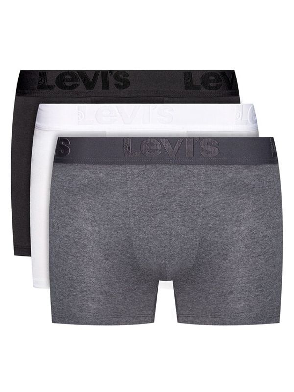 Levi's® Levi's® Комплект 3 чифта боксерки 905042001 Цветен