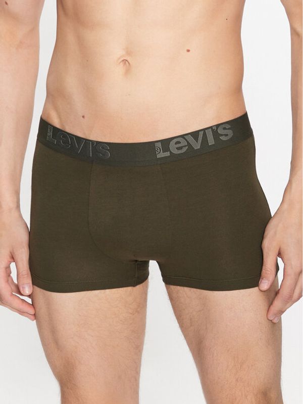 Levi's® Levi's® Комплект 3 чифта боксерки 905042001 Сив