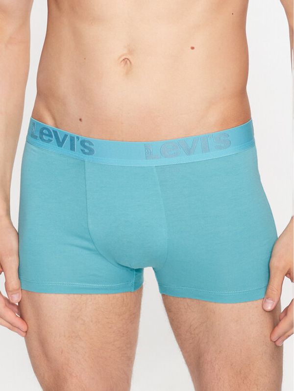 Levi's® Levi's® Комплект 3 чифта боксерки 905042001 Тъмносин