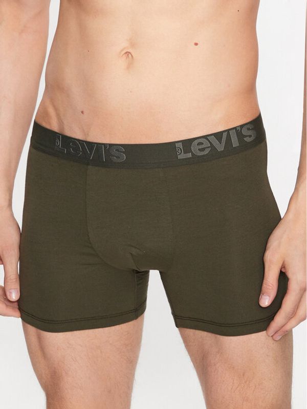 Levi's® Levi's® Комплект 3 чифта боксерки 905045001 Сив