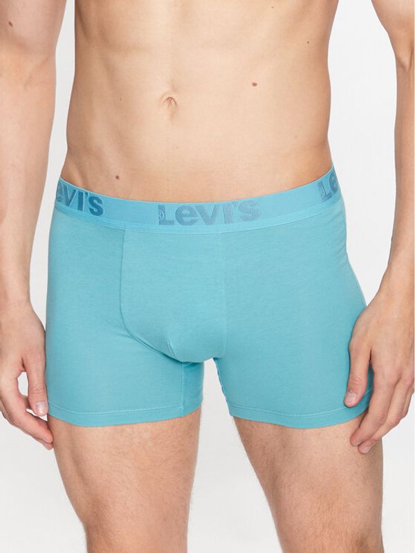 Levi's® Levi's® Комплект 3 чифта боксерки 905045001 Тъмносин