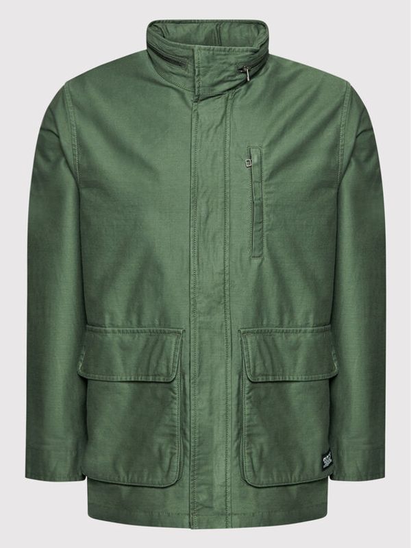 Levi's® Levi's® Преходно яке Fulton Field A0677-0000 Зелен Regular Fit