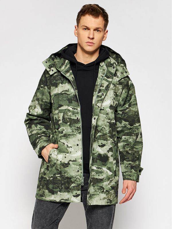 Levi's® Levi's® Преходно яке Mission Fishtail 28412-0008 Зелен Regular Fit