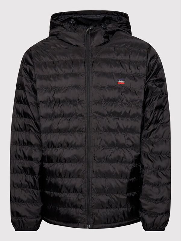 Levi's® Levi's® Преходно яке Presidio A1827-0000 Черен Regular Fit