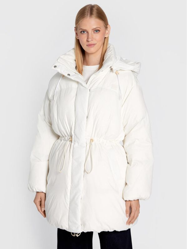 Levi's® Levi's® Пухено яке A3257-0001 Бял Regular Fit