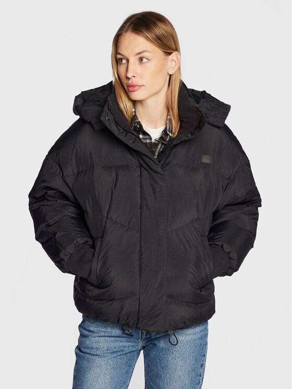 Levi's® Levi's® Пухено яке Baby Bubble A3256-000 Черен Relaxed Fit