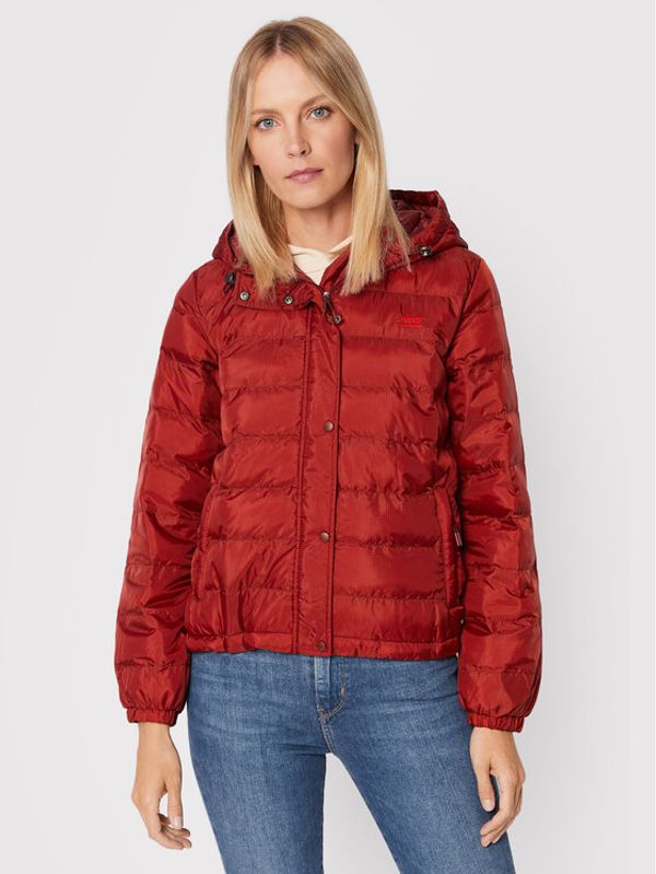 Levi's® Levi's® Пухено яке Edie A0675-0007 Червен Regular Fit