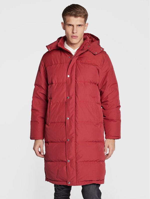 Levi's® Levi's® Пухено яке Excelsior A1828-0005 Червен Regular Fit
