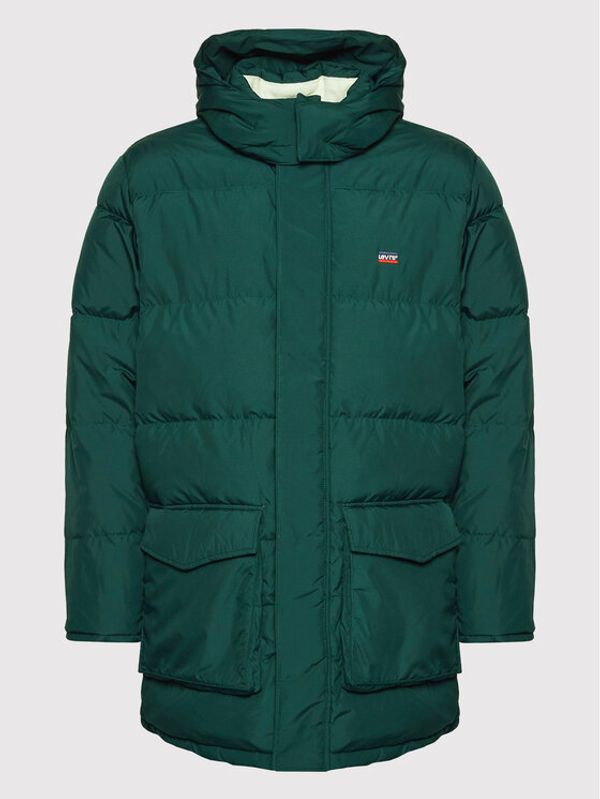 Levi's® Levi's® Пухено яке Fillmore A0950-0005 Зелен Regular Fit