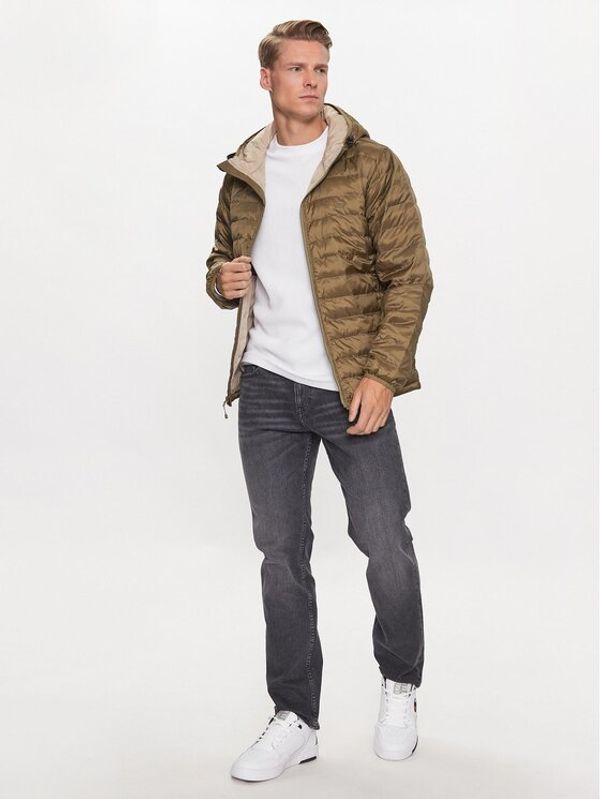 Levi's® Levi's® Пухено яке Pierce A5622-0005 Зелен Regular Fit