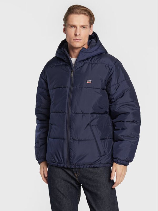 Levi's® Levi's® Пухено яке Telegraph A4206-0001 Тъмносин Regular Fit