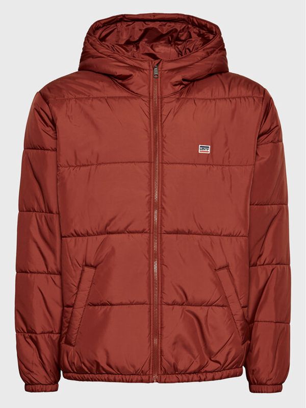 Levi's® Levi's® Пухено яке Telegraph A4206-0002 Червен Regular Fit