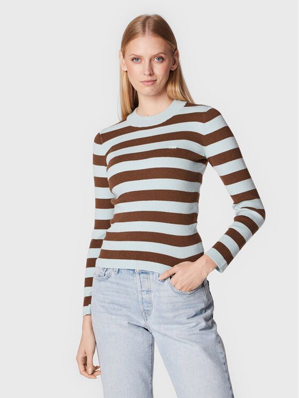 Levi's® Levi's® Пуловер Sweat A0719-0009 Син Slim Fit