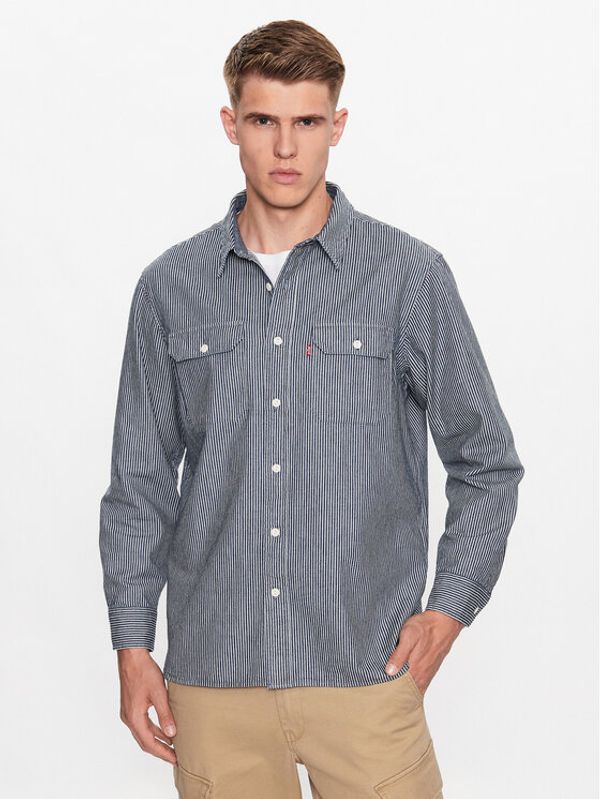 Levi's® Levi's® Риза Classic A5772-0000 Сив Regular Fit