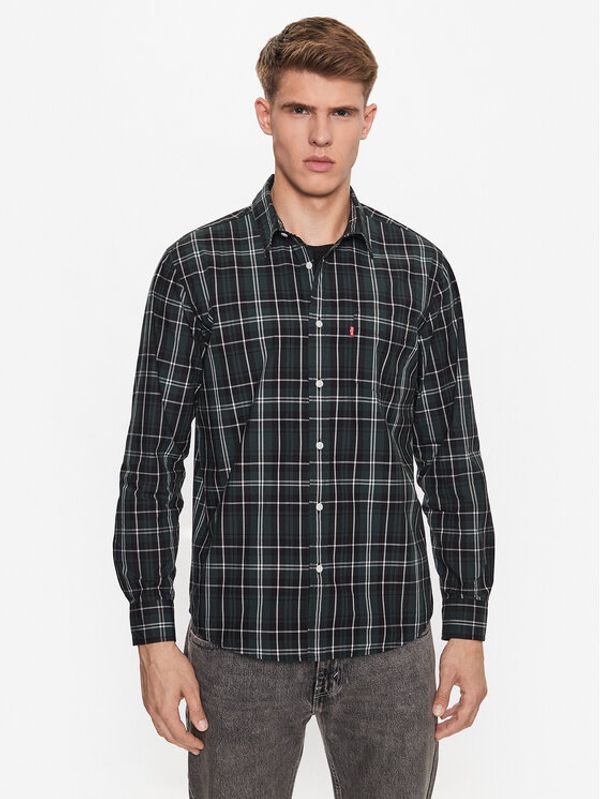 Levi's® Levi's® Риза Sunset 85746-0132 Зелен Standard Fit