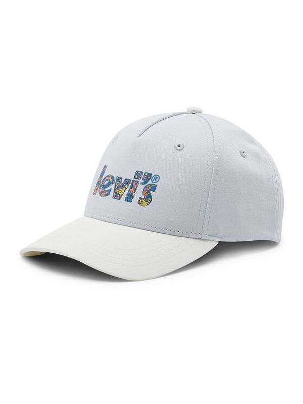 Levi's® Levi's® Шапка с козирка 234802-6-103 Син