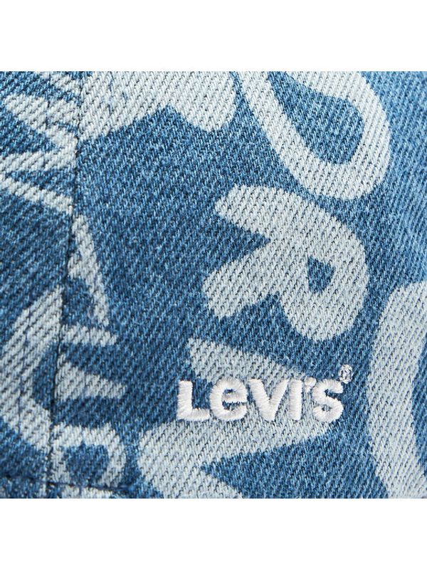 Levi's® Levi's® Шапка с козирка D7589-0001-119 Син